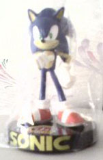 sonic 15th figure in bag
