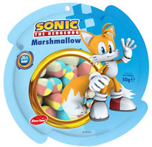 SweeToon Tails Marshmallow