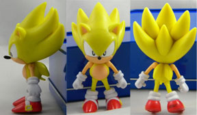 Super Sonic Turnaround