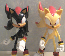 Jazwares Shadow & Super Shadow Super Poser front