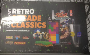 Loot crate retro arcade classics