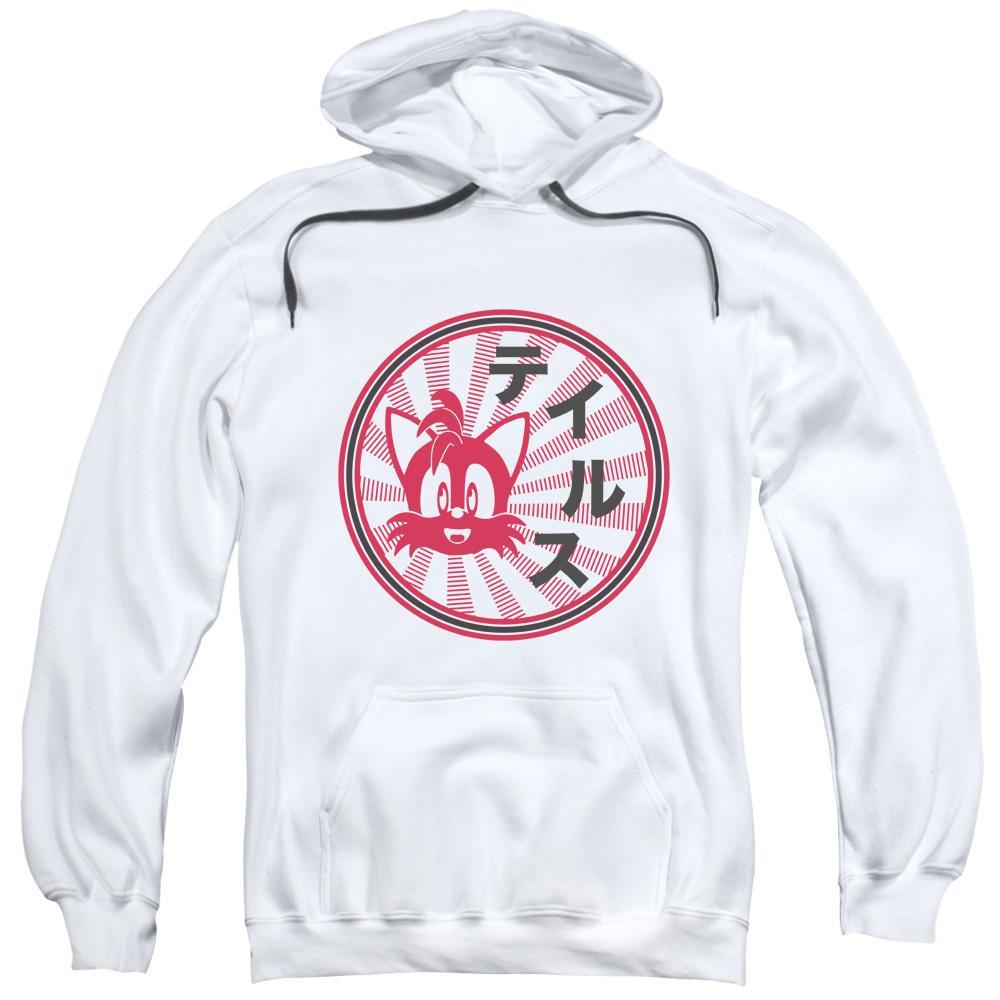 Rising Flag Tails Hoodie