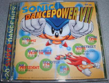 Sonic Dance Power VII