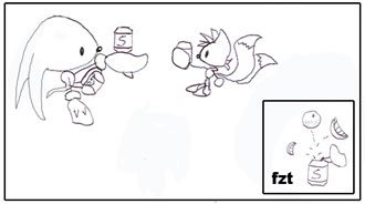 Let's try Sonic Akua!